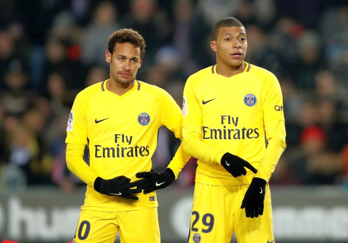 VIDEO+FOTO Vedetele lui PSG nici n-au existat! Neymar și compania au suferit prima înfrângere în toate competițiile din acest sezon