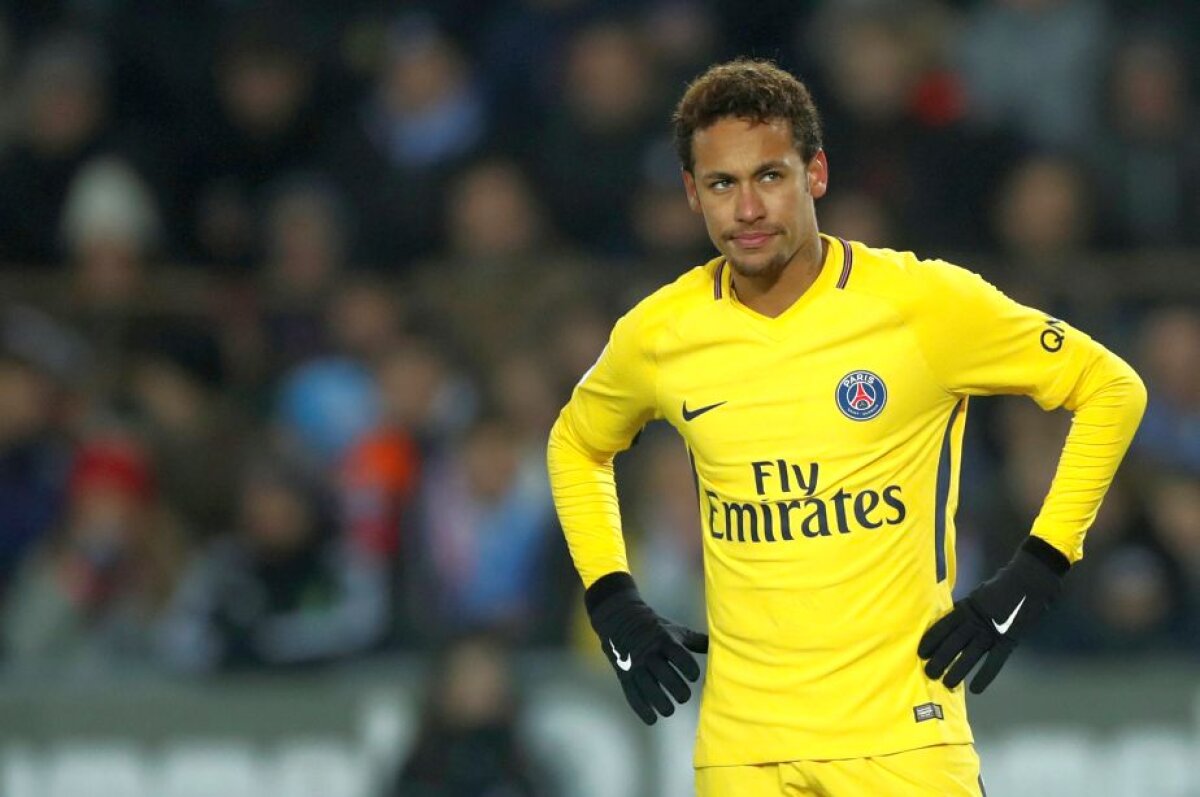 VIDEO+FOTO Vedetele lui PSG nici n-au existat! Neymar și compania au suferit prima înfrângere în toate competițiile din acest sezon