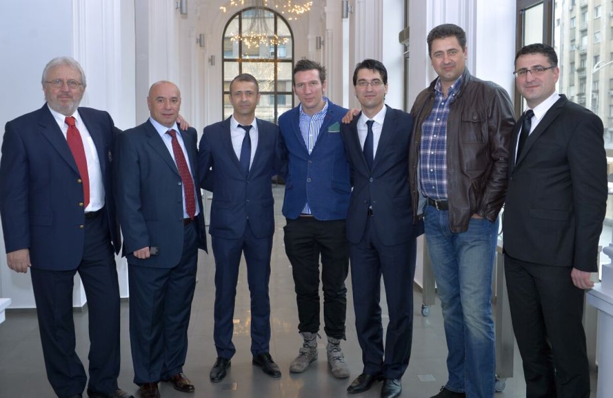 EXCLUSIV Candidatul-surpriză susținut de UEFAntasticii Stelei e sigur: ”L-aș bate lejer pe Burleanu în finala alegerilor FRF”