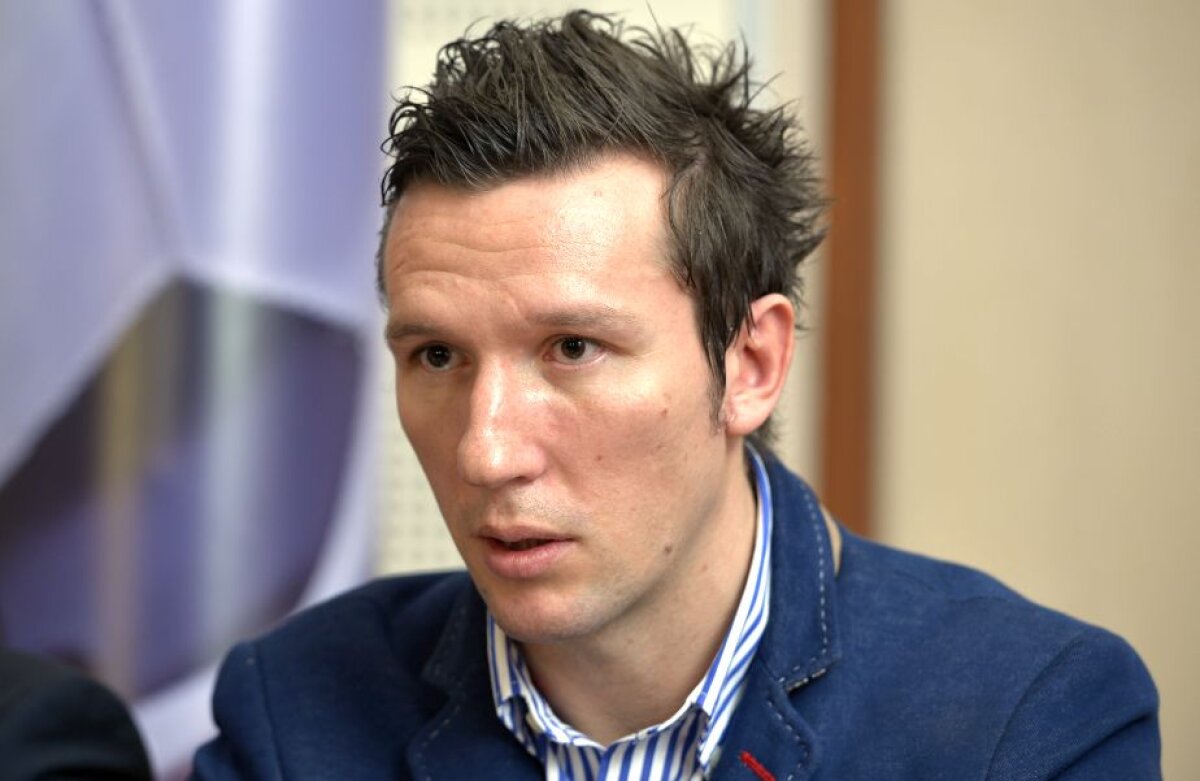 EXCLUSIV Candidatul-surpriză susținut de UEFAntasticii Stelei e sigur: ”L-aș bate lejer pe Burleanu în finala alegerilor FRF”