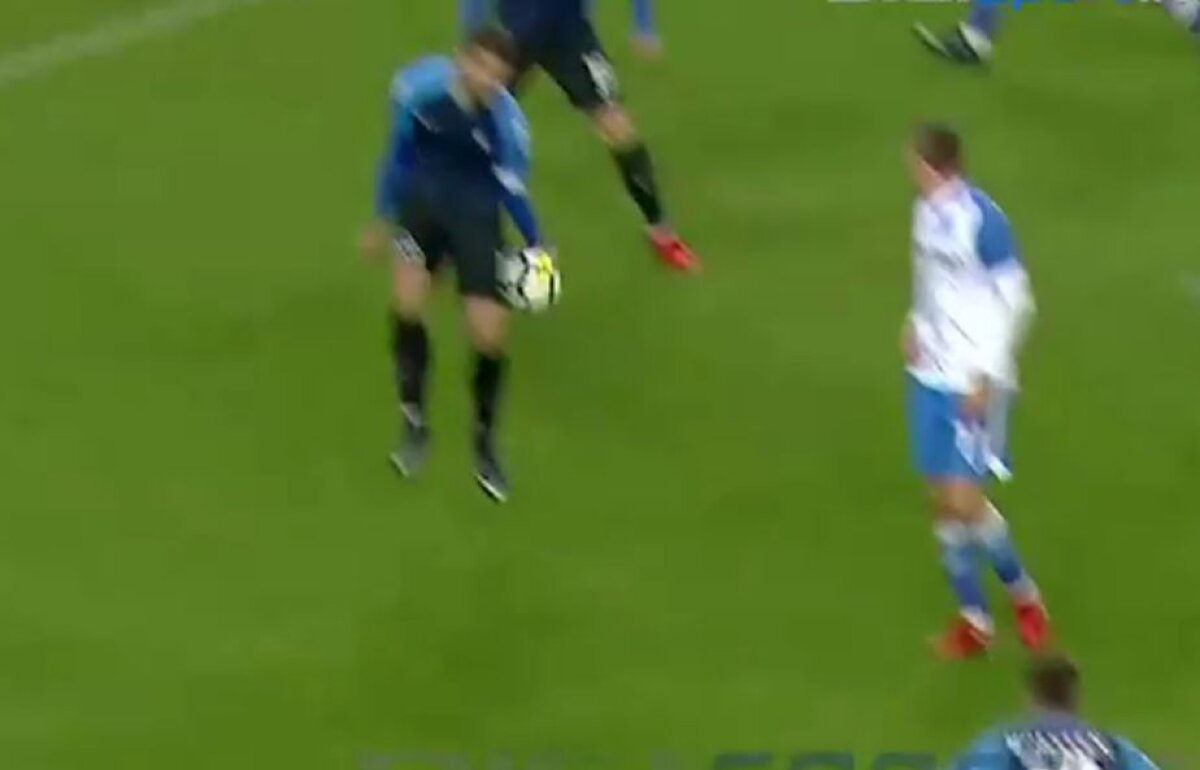 Ion Crăciunescu atacă decizia care a rupt duelul CS U Craiova - Viitorul: "Feșnic a greșit"