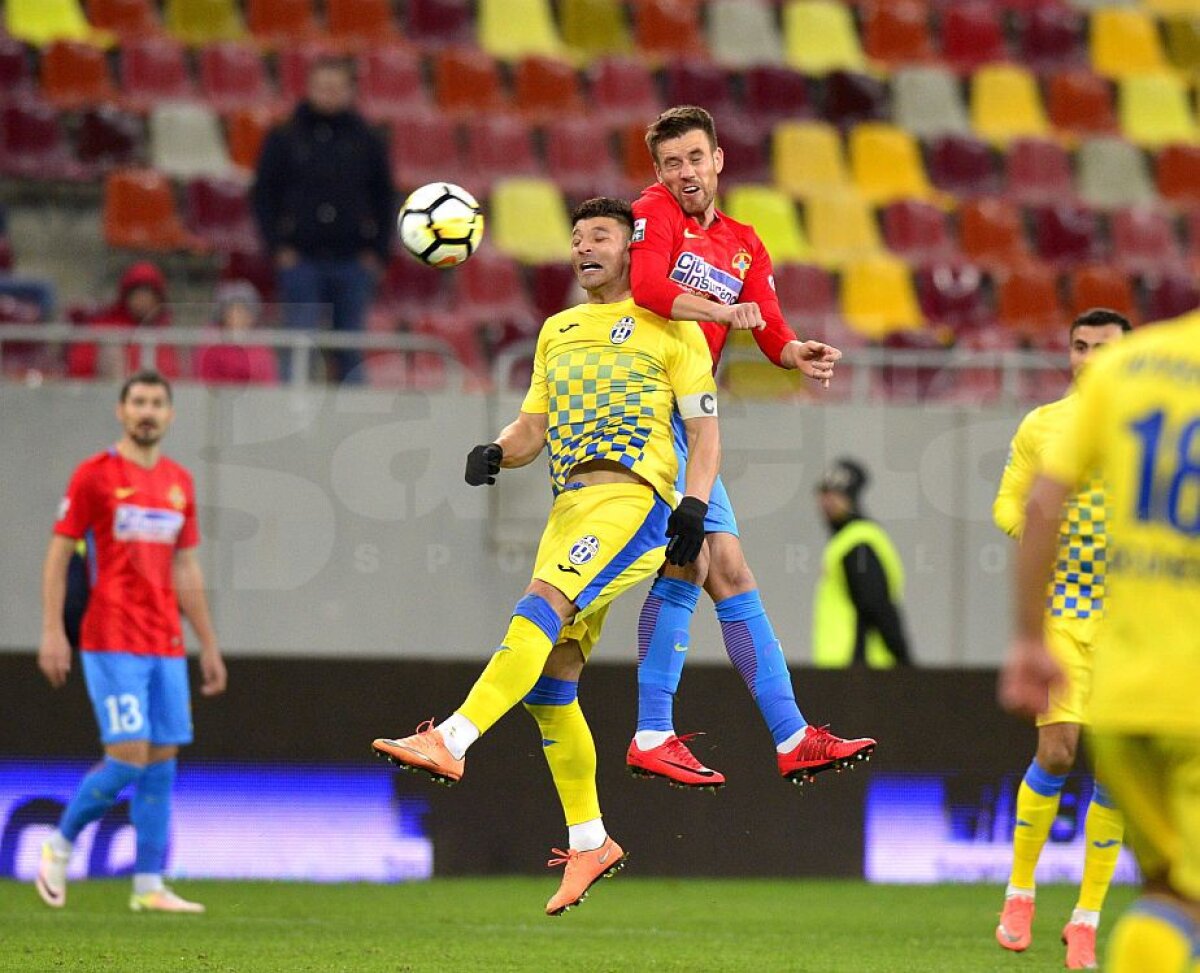 FCSB - JUVENTUS BUCUREȘTI 4-0. VIDEO+FOTO // FAZĂ FA-BU-LOA-SĂ! Acuzat de Becali că irosește cornele fiindcă vrea să dea gol, Budescu DĂ GOL DIN CORNER