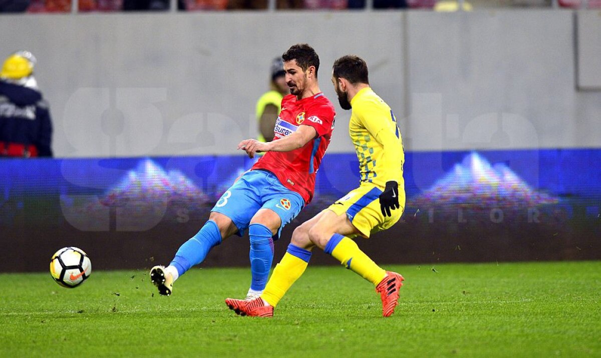 FCSB - JUVENTUS BUCUREȘTI 4-0. VIDEO+FOTO // FAZĂ FA-BU-LOA-SĂ! Acuzat de Becali că irosește cornele fiindcă vrea să dea gol, Budescu DĂ GOL DIN CORNER