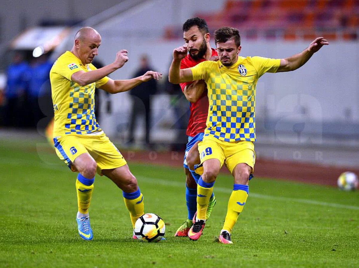 FCSB - JUVENTUS BUCUREȘTI 4-0. VIDEO+FOTO // FAZĂ FA-BU-LOA-SĂ! Acuzat de Becali că irosește cornele fiindcă vrea să dea gol, Budescu DĂ GOL DIN CORNER