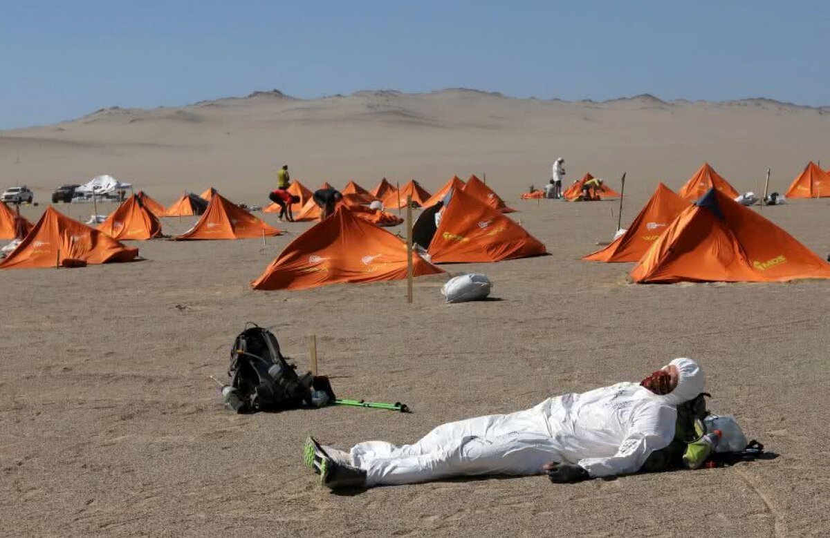 Fotografia zilei - cele mai interesante imagini ale lunii decembrie 2017 în sport