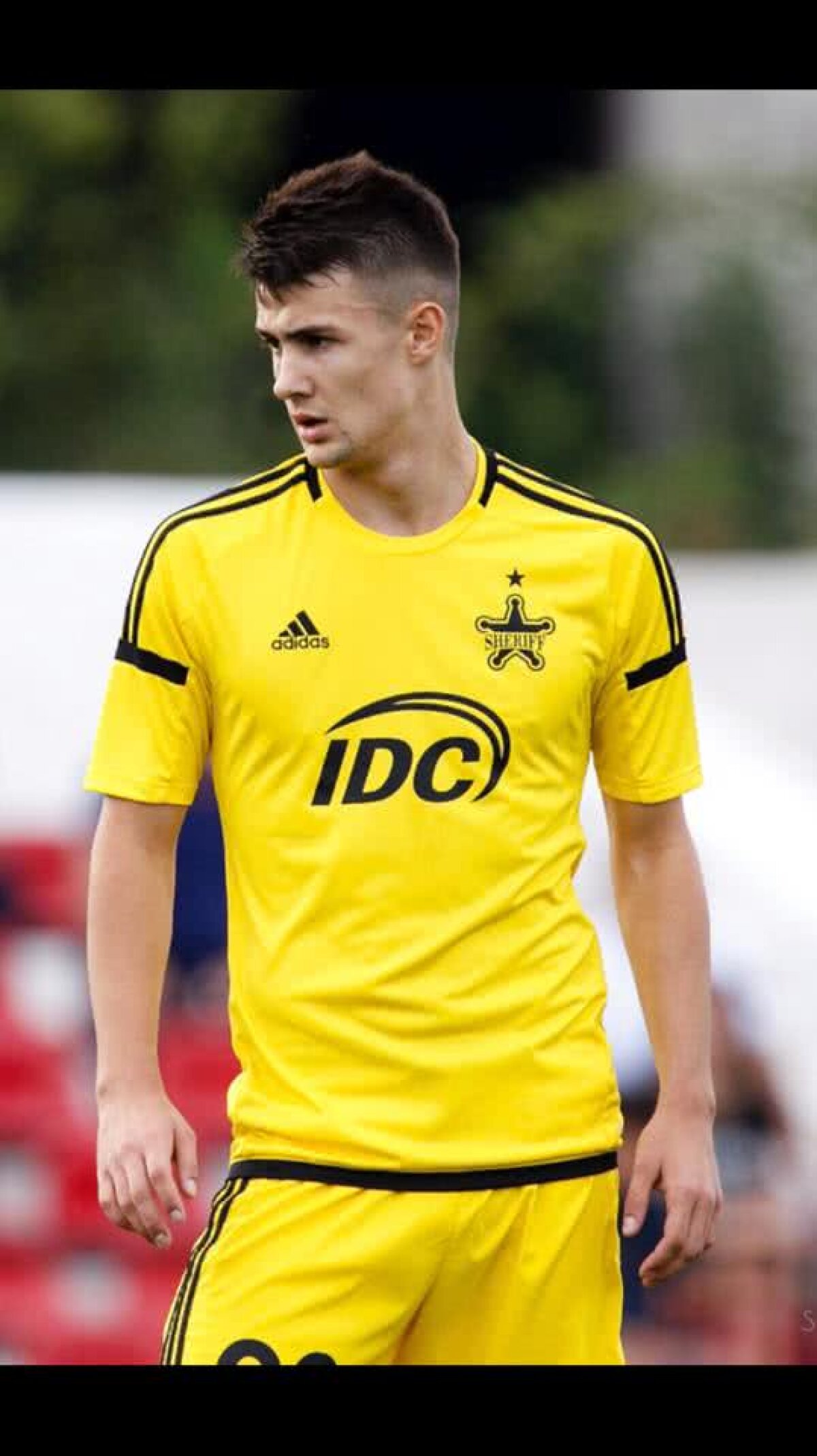 EXCLUSIV Fotbalistul anului din Moldova are doar 18 ani: "Îmi place Steaua" » E golgeterul campionatului și așteaptă un transfer uriaș