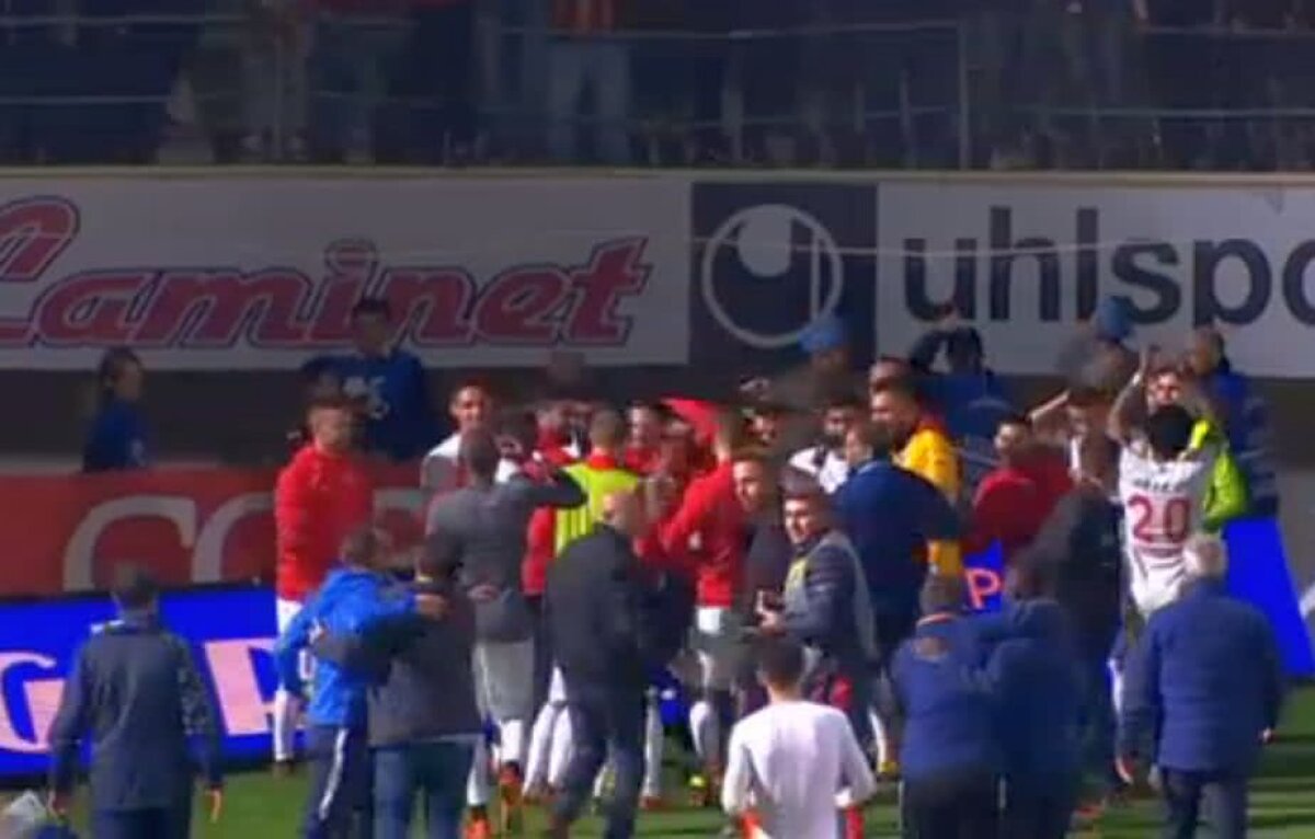 VIDEO + FOTO Kayserispor, egala lui Fenerbahce şi Beşiktaş » Gol FABULOS marcat în ultima fază a jocului