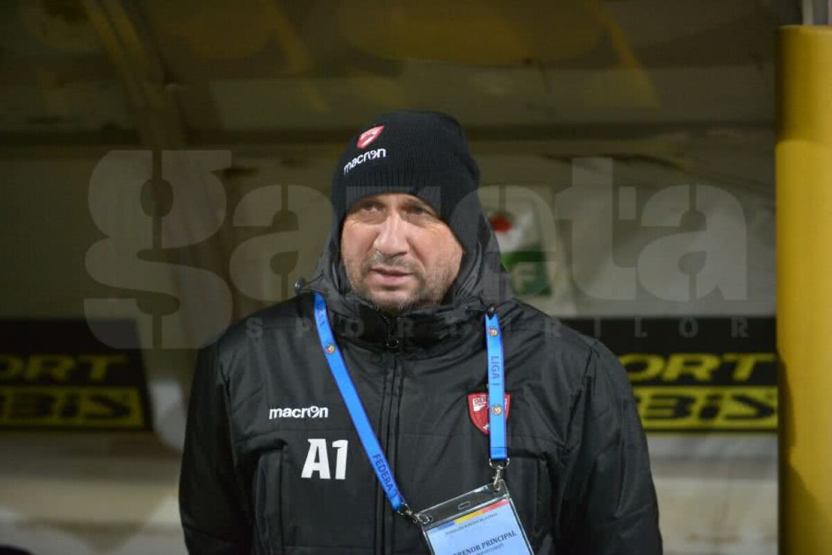 VIDEO + FOTO  Dinamo, spectacol la Brașov în meciul cu Sepsi, scor 3-0, iar Hanca și-a recăpătat vocea! "Câinii", la un punct de play-off 