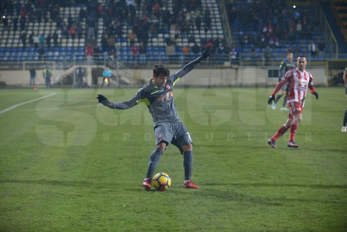 VIDEO + FOTO  Dinamo, spectacol la Brașov în meciul cu Sepsi, scor 3-0, iar Hanca și-a recăpătat vocea! "Câinii", la un punct de play-off 