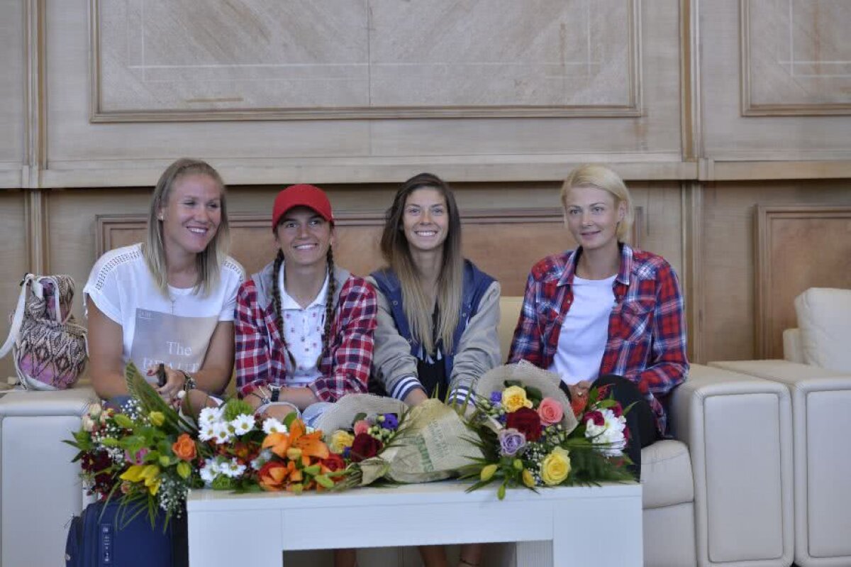 Prezentarea lotului "Samurai 2020" » Ionela Lehaci: Anul viselor împlinite