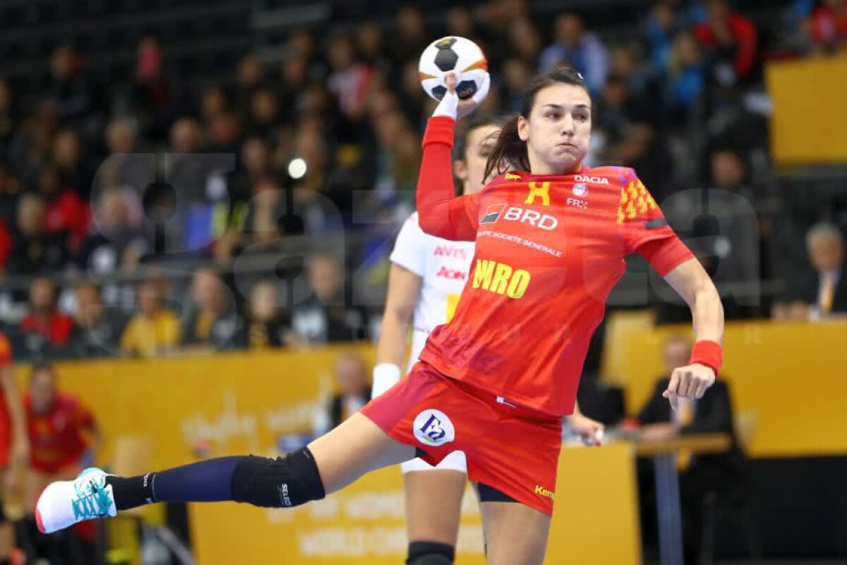 ROMÂNIA - SPANIA 19-17. VIDEO + FOTO Victorie DRAMATICĂ în fața Spaniei! România e calificată matematic în optimile de finală