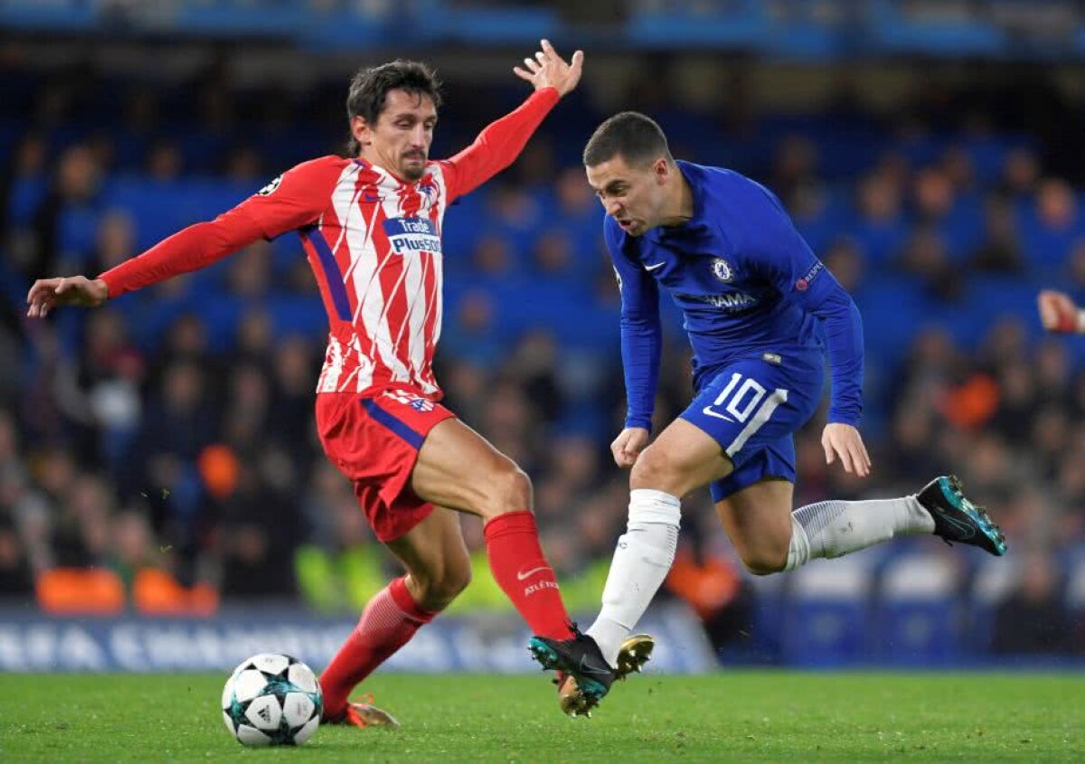 VIDEO + FOTO Situația finală din primele 4 grupe ale Champions League: Atletico e OUT! Rezultatele + rezumatele