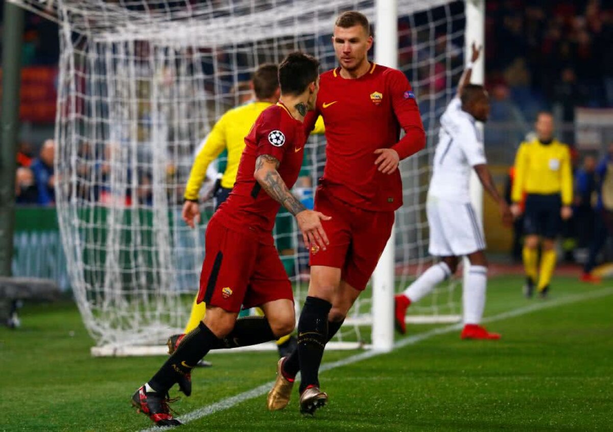 VIDEO + FOTO Situația finală din primele 4 grupe ale Champions League: Atletico e OUT! Rezultatele + rezumatele