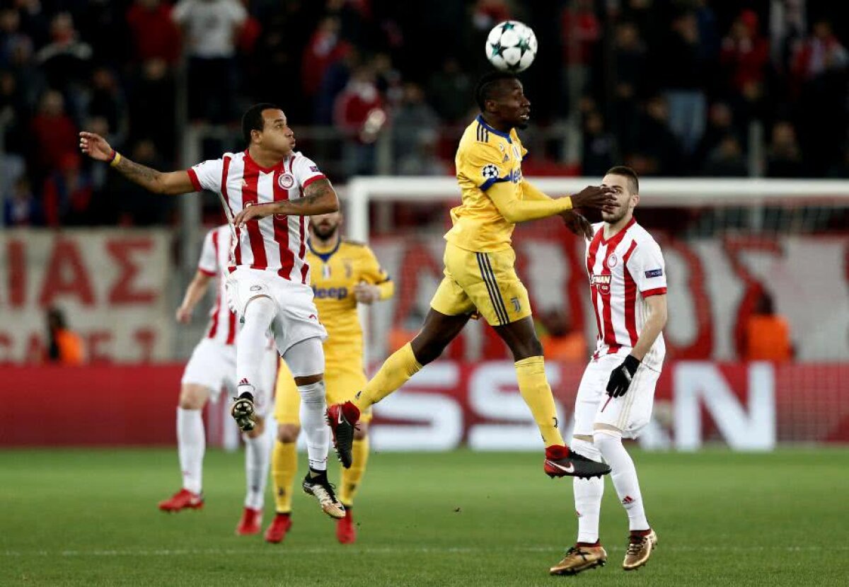 VIDEO + FOTO Situația finală din primele 4 grupe ale Champions League: Atletico e OUT! Rezultatele + rezumatele