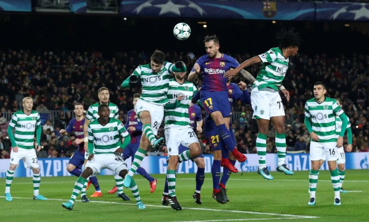 VIDEO + FOTO Situația finală din primele 4 grupe ale Champions League: Atletico e OUT! Rezultatele + rezumatele