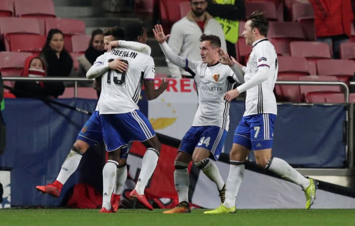 VIDEO + FOTO Situația finală din primele 4 grupe ale Champions League: Atletico e OUT! Rezultatele + rezumatele