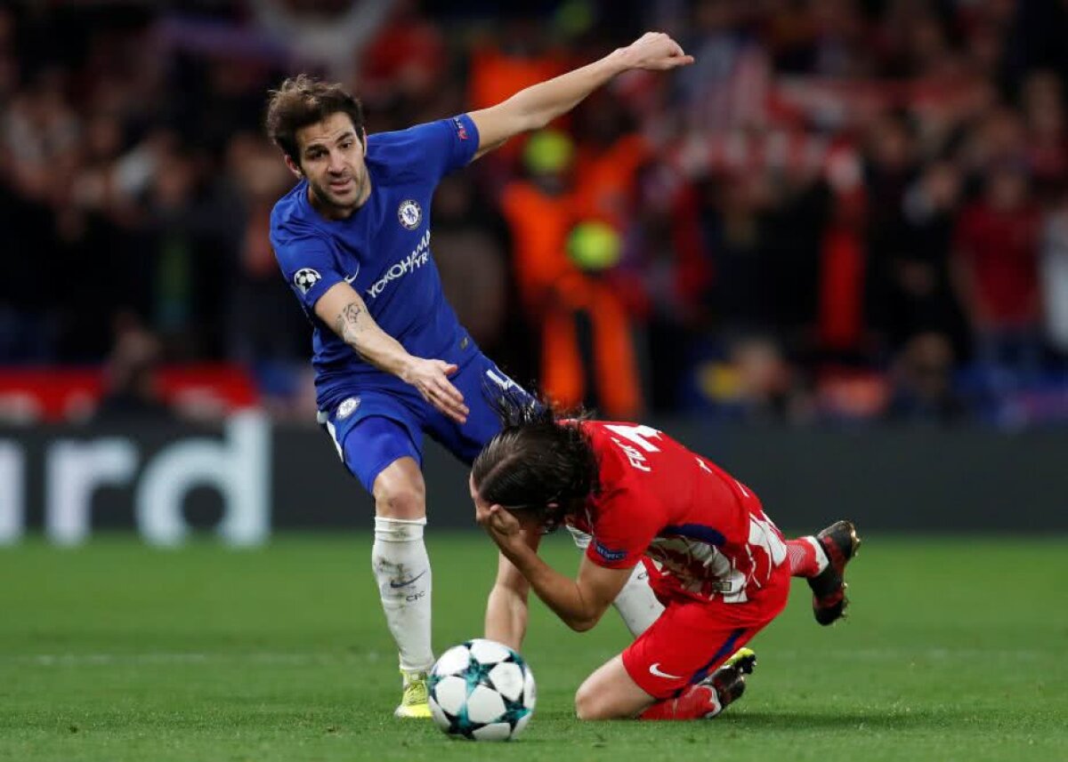 VIDEO + FOTO Situația finală din primele 4 grupe ale Champions League: Atletico e OUT! Rezultatele + rezumatele