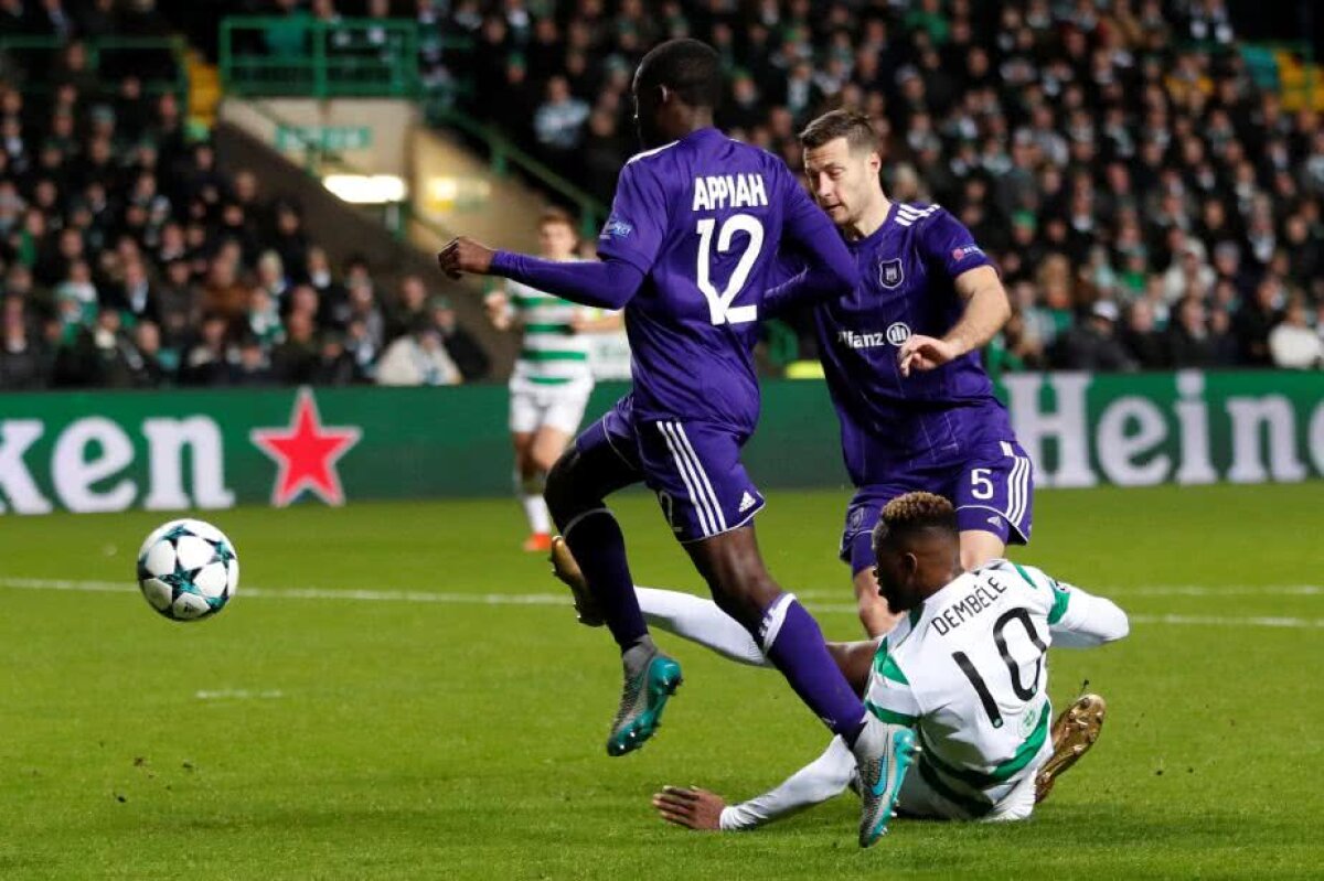 VIDEO + FOTO Situația finală din primele 4 grupe ale Champions League: Atletico e OUT! Rezultatele + rezumatele