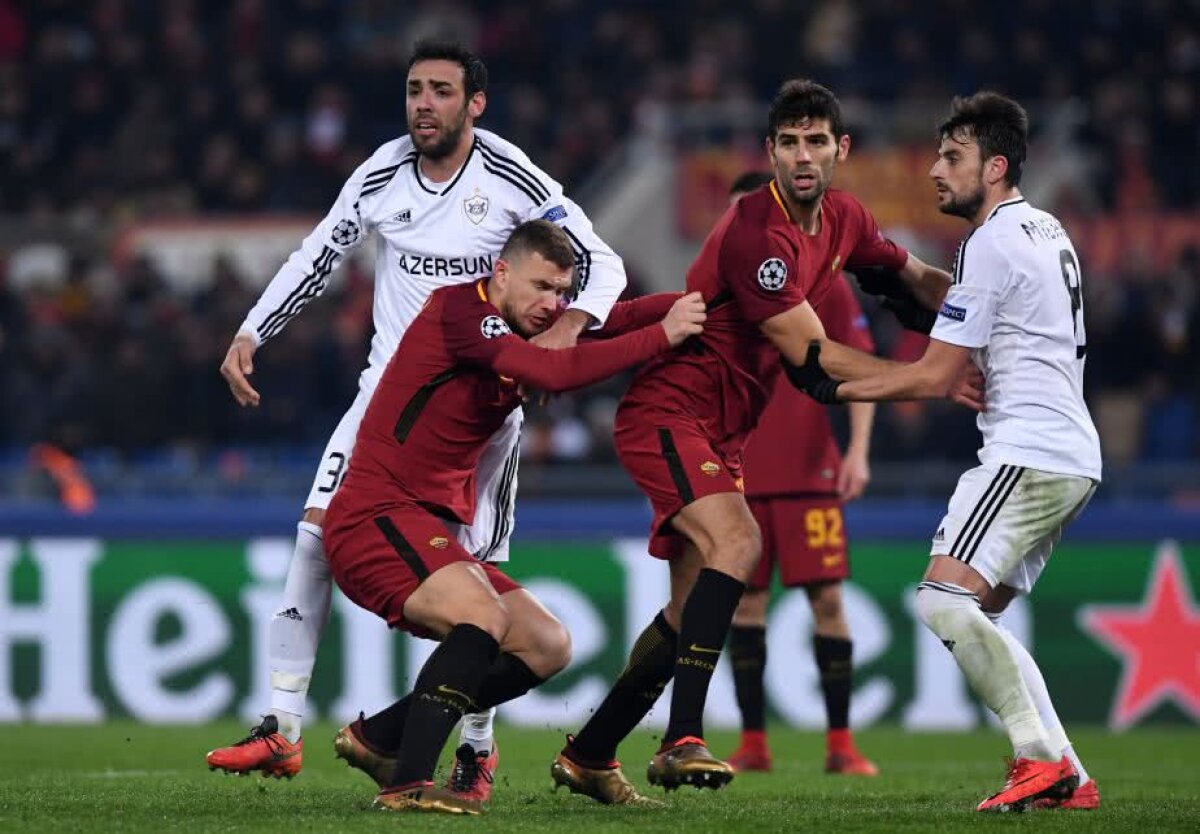 VIDEO + FOTO Situația finală din primele 4 grupe ale Champions League: Atletico e OUT! Rezultatele + rezumatele