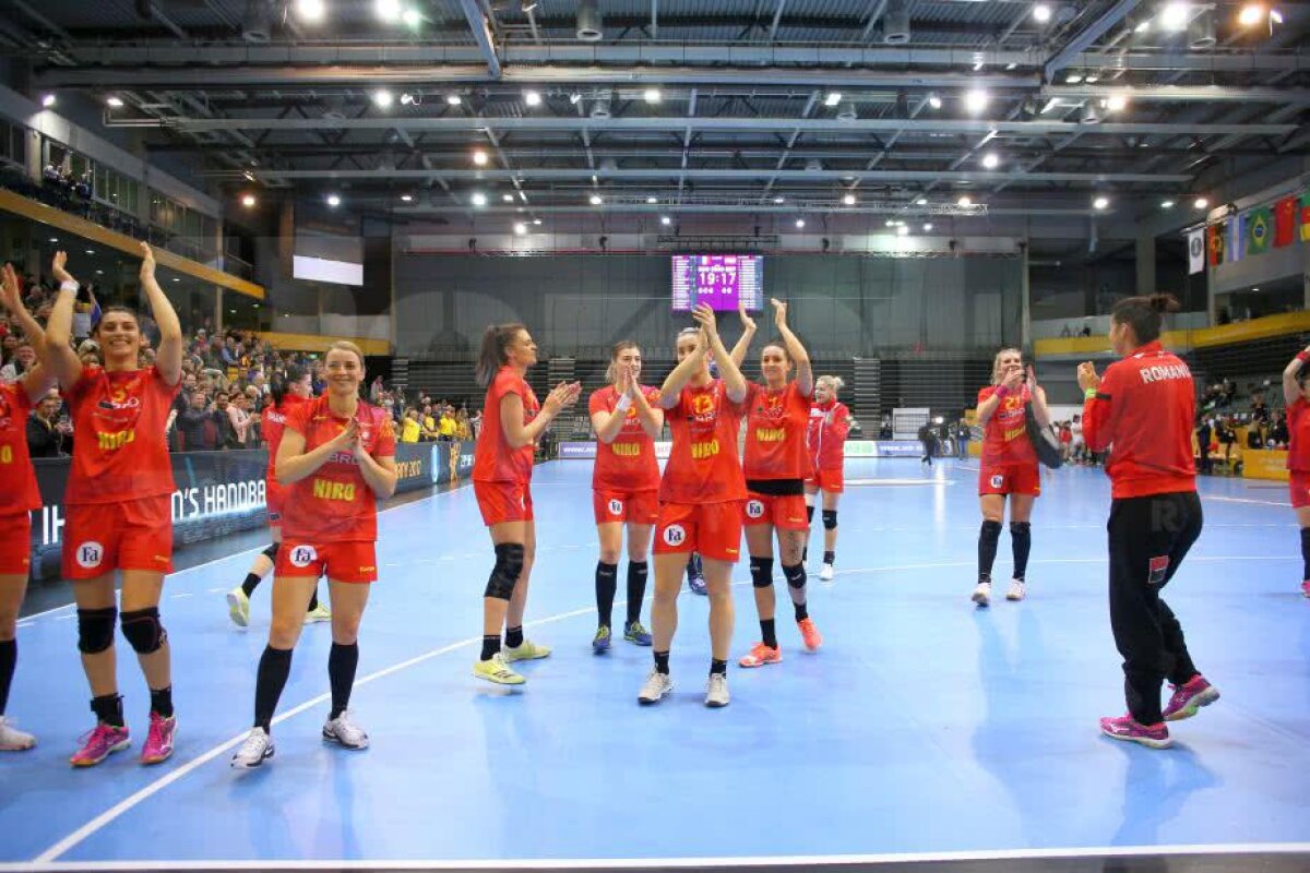 ROMÂNIA - SPANIA 19-17 // Prima reacție a Cristinei Neagu după victoria imensă cu Spania: "Felicit din tot sufletul fetele, au jucat până în ultimul minut"