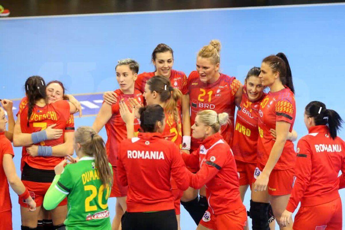 ROMÂNIA - SPANIA 19-17 // Prima reacție a Cristinei Neagu după victoria imensă cu Spania: "Felicit din tot sufletul fetele, au jucat până în ultimul minut"