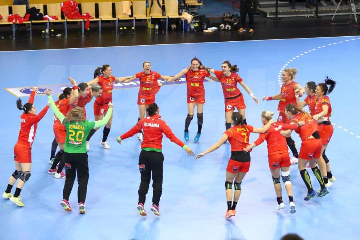 ROMÂNIA - SPANIA 19-17 // Prima reacție a Cristinei Neagu după victoria imensă cu Spania: "Felicit din tot sufletul fetele, au jucat până în ultimul minut"