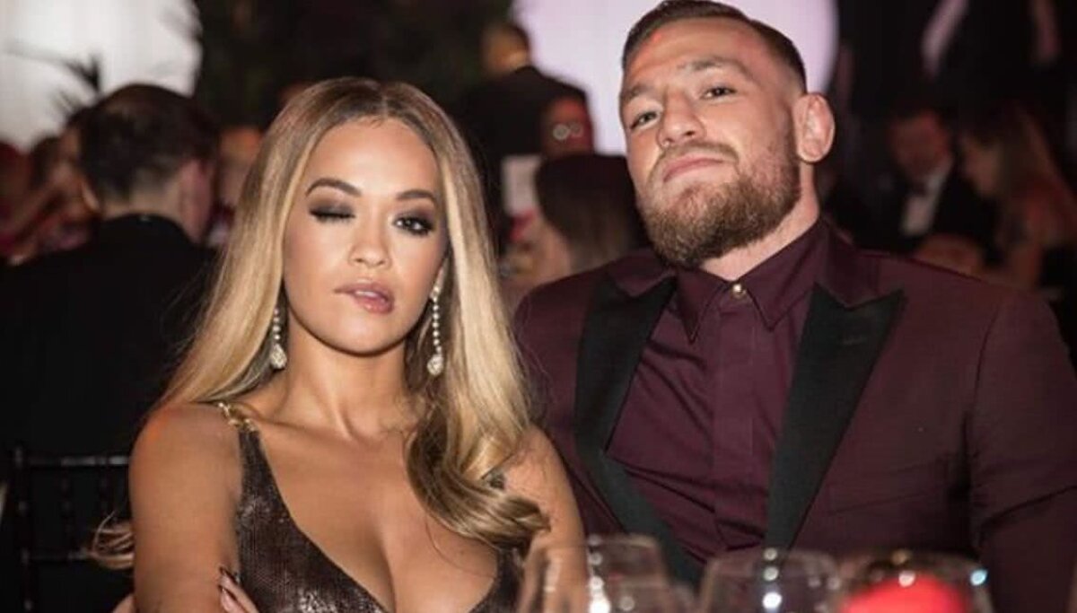 FOTO Irina Shayk are priză la sportivi! Party nebun cu Hamilton și McGregor