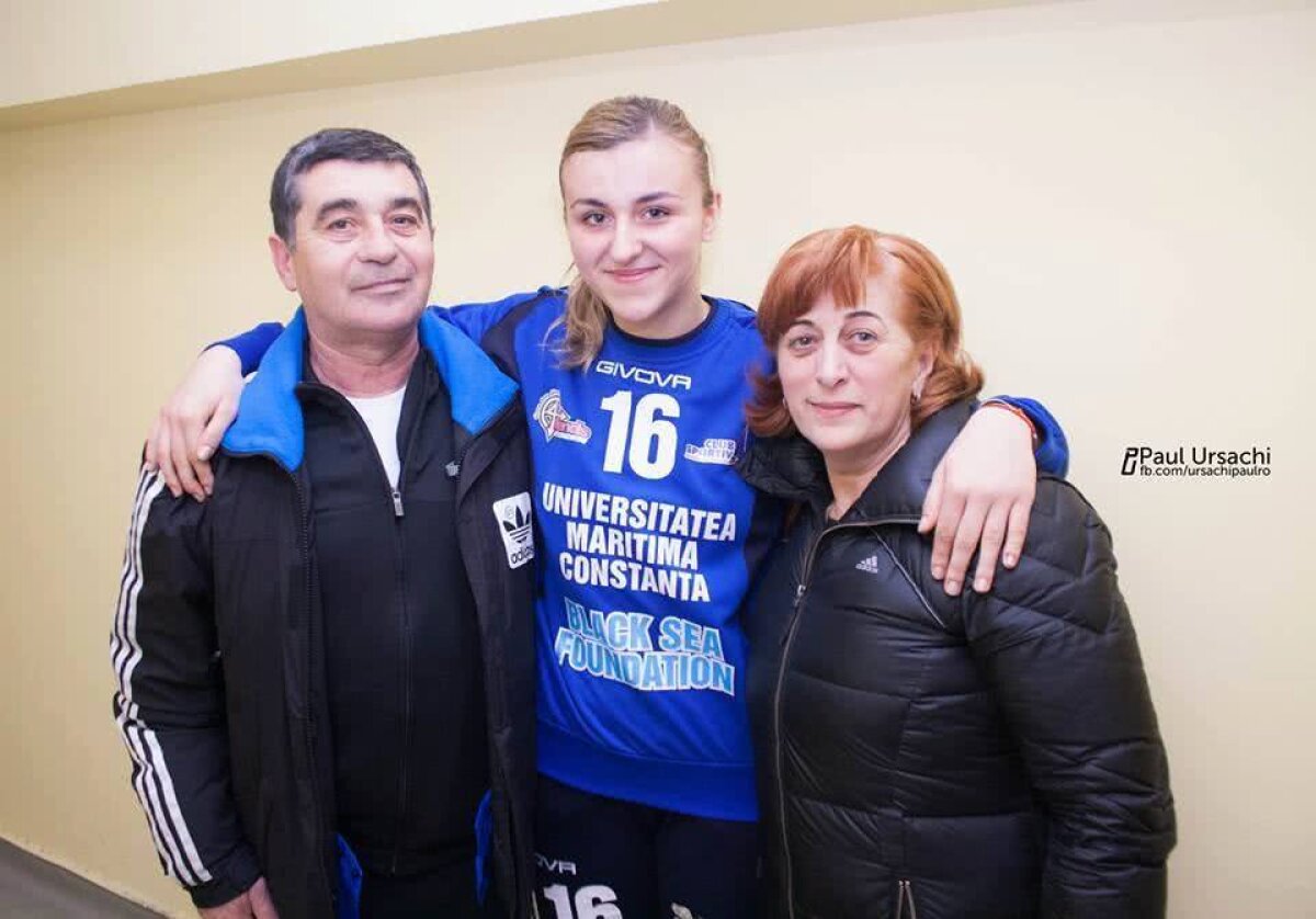 Corespondență din Germania » Povestea demnă de film a Iuliei Dumanska, eroina din poarta României cu Spania: a învățat limba română la 15 ani, își făcuse buletin pe calculator!