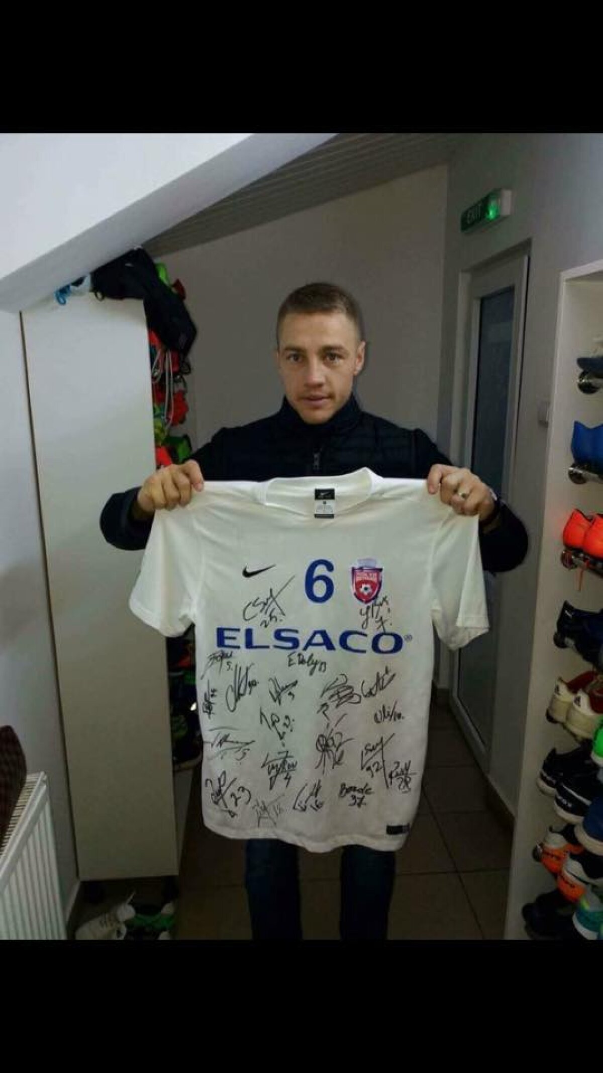 Drama prin care trece o tânără fotbalistă a României! Daniel Niculae, Mutu, Gardoș și Stanciu au sărit în ajutor 