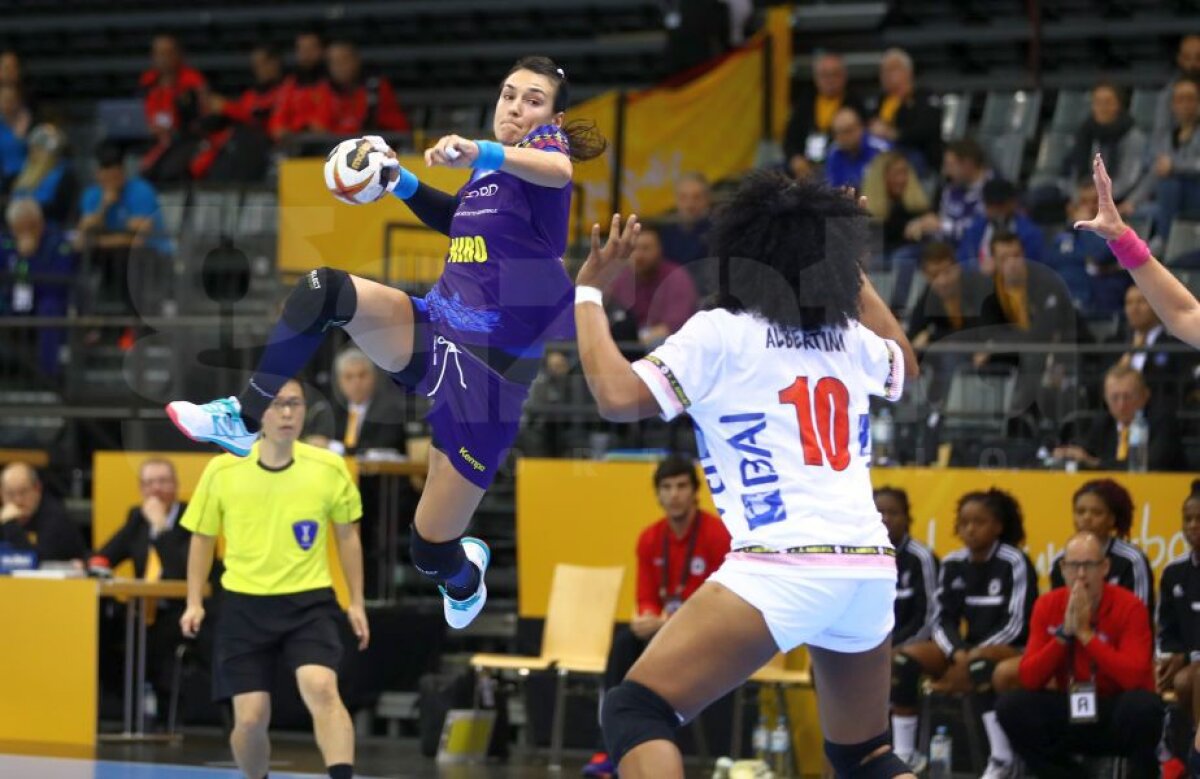 ROMÂNIA - ANGOLA 27-24 » VIDEO + FOTO Neagu SUPREMĂ în 5 minute de vis! Condusă aproape tot meciul, România o întoarce pe Angola într-un final electrizant! CLASAMENTUL grupei