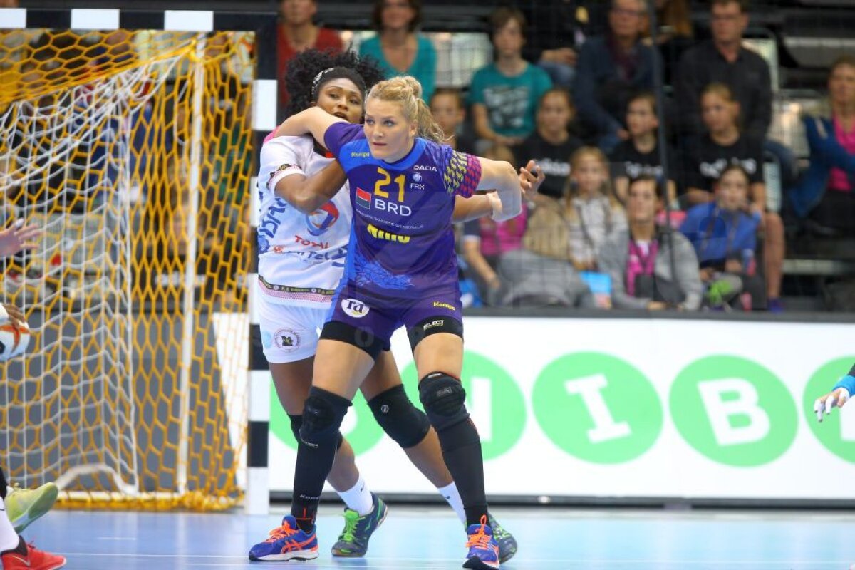 ROMÂNIA - ANGOLA 27-24 » VIDEO + FOTO Neagu SUPREMĂ în 5 minute de vis! Condusă aproape tot meciul, România o întoarce pe Angola într-un final electrizant! CLASAMENTUL grupei