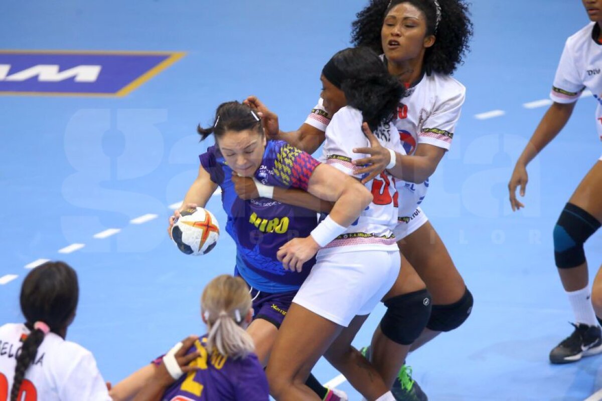 ROMÂNIA - ANGOLA 27-24 » VIDEO + FOTO Neagu SUPREMĂ în 5 minute de vis! Condusă aproape tot meciul, România o întoarce pe Angola într-un final electrizant! CLASAMENTUL grupei