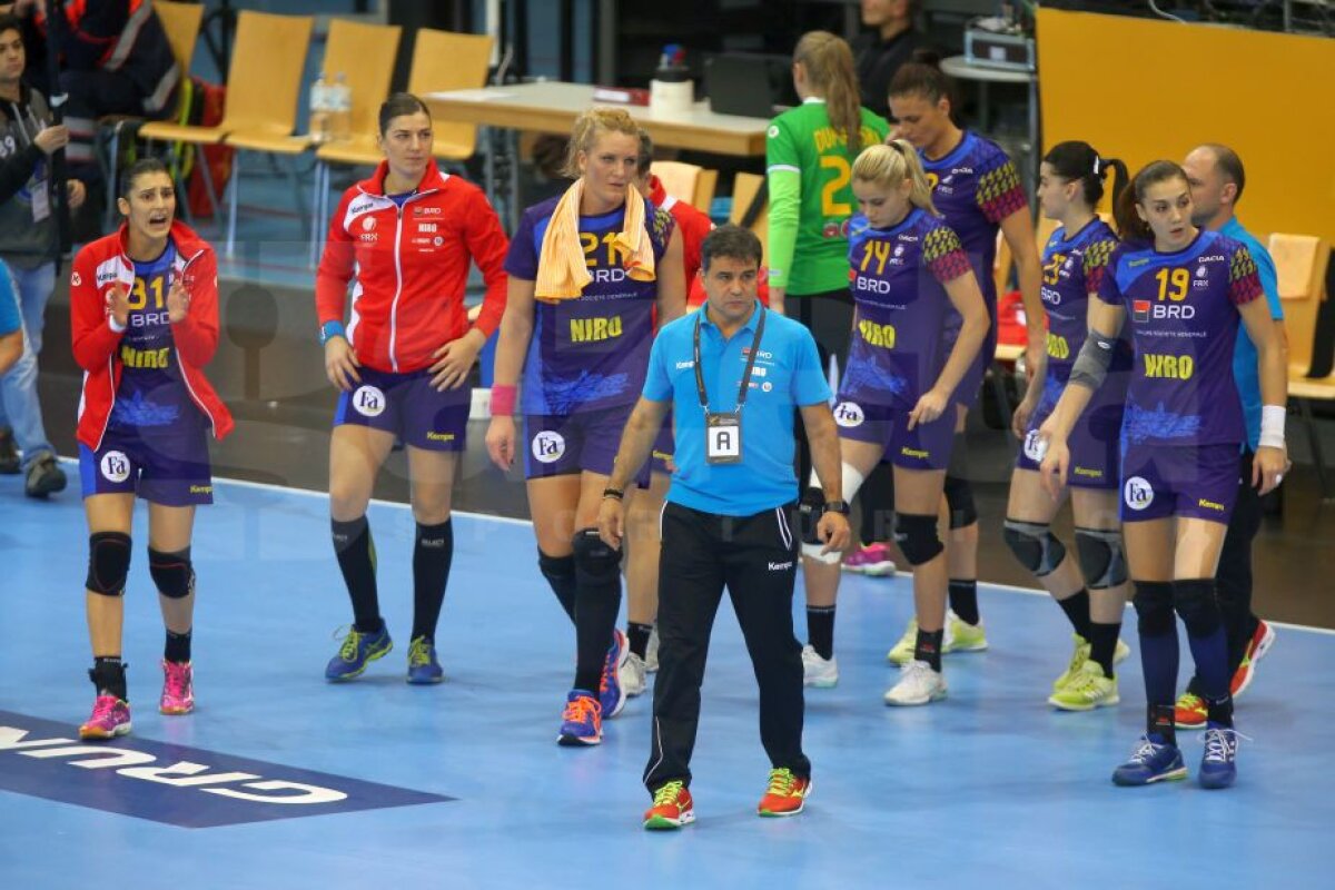 ROMÂNIA - ANGOLA 27-24 » VIDEO + FOTO Neagu SUPREMĂ în 5 minute de vis! Condusă aproape tot meciul, România o întoarce pe Angola într-un final electrizant! CLASAMENTUL grupei