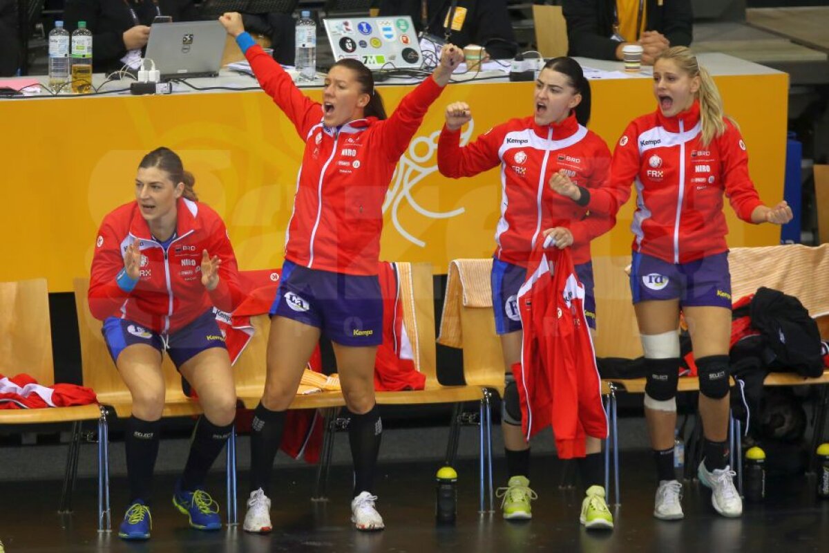 ROMÂNIA - ANGOLA 27-24 » VIDEO + FOTO Neagu SUPREMĂ în 5 minute de vis! Condusă aproape tot meciul, România o întoarce pe Angola într-un final electrizant! CLASAMENTUL grupei