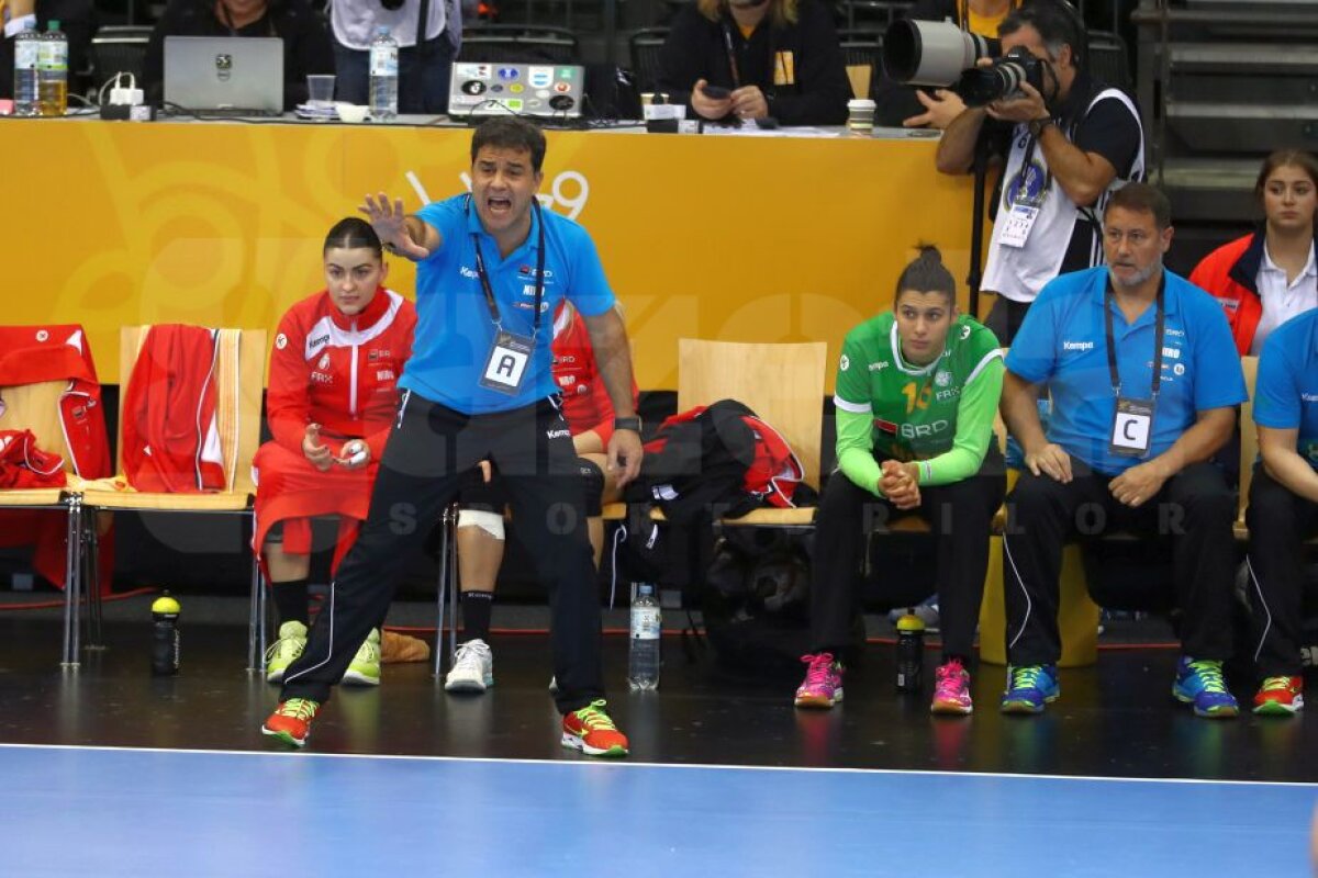 ROMÂNIA - ANGOLA 27-24 » VIDEO + FOTO Neagu SUPREMĂ în 5 minute de vis! Condusă aproape tot meciul, România o întoarce pe Angola într-un final electrizant! CLASAMENTUL grupei