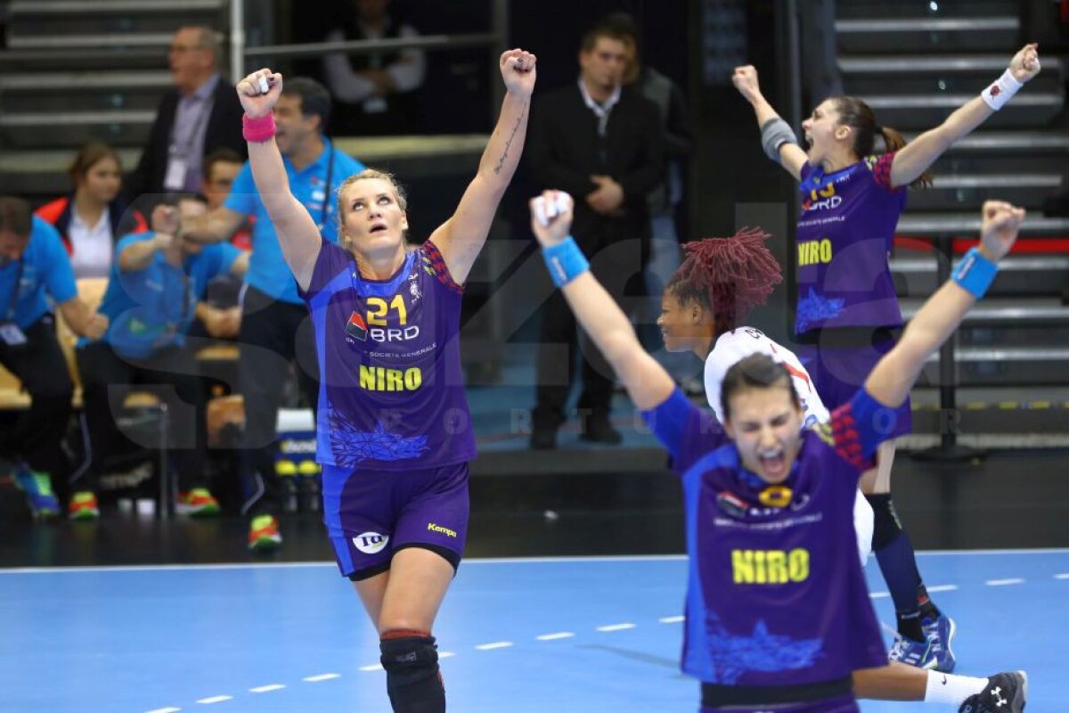 ROMÂNIA - ANGOLA 27-24 » VIDEO + FOTO Neagu SUPREMĂ în 5 minute de vis! Condusă aproape tot meciul, România o întoarce pe Angola într-un final electrizant! CLASAMENTUL grupei