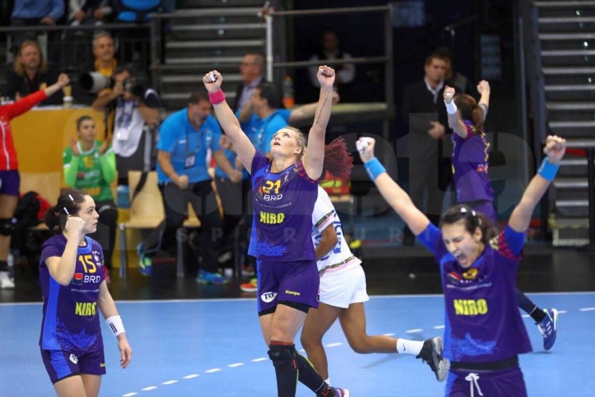 ROMÂNIA - ANGOLA 27-24 » VIDEO + FOTO Neagu SUPREMĂ în 5 minute de vis! Condusă aproape tot meciul, România o întoarce pe Angola într-un final electrizant! CLASAMENTUL grupei