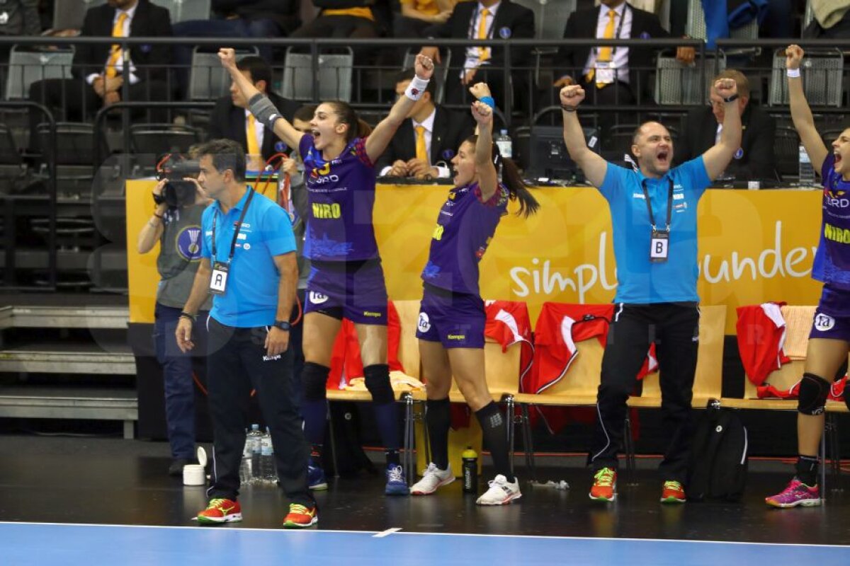 ROMÂNIA - ANGOLA 27-24 » VIDEO + FOTO Neagu SUPREMĂ în 5 minute de vis! Condusă aproape tot meciul, România o întoarce pe Angola într-un final electrizant! CLASAMENTUL grupei