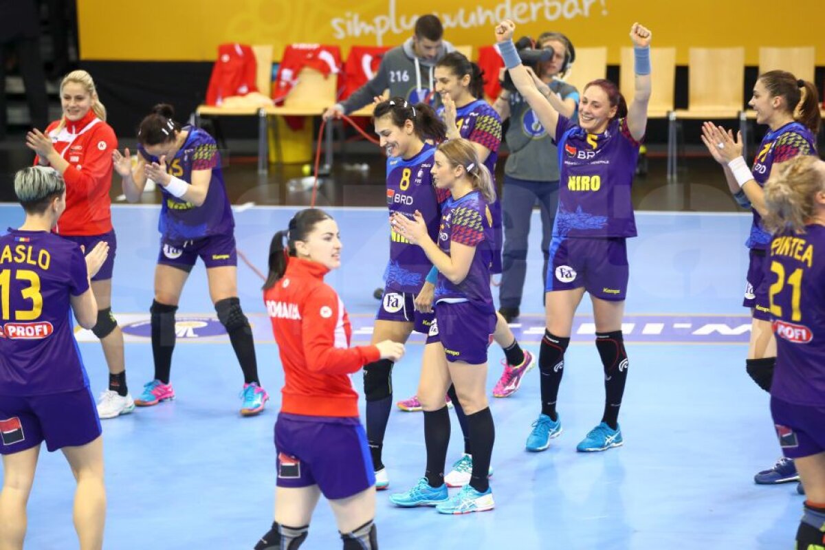 ROMÂNIA - ANGOLA 27-24 » VIDEO + FOTO Neagu SUPREMĂ în 5 minute de vis! Condusă aproape tot meciul, România o întoarce pe Angola într-un final electrizant! CLASAMENTUL grupei