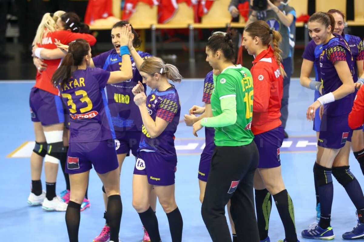 ROMÂNIA - ANGOLA 27-24 » VIDEO + FOTO Neagu SUPREMĂ în 5 minute de vis! Condusă aproape tot meciul, România o întoarce pe Angola într-un final electrizant! CLASAMENTUL grupei