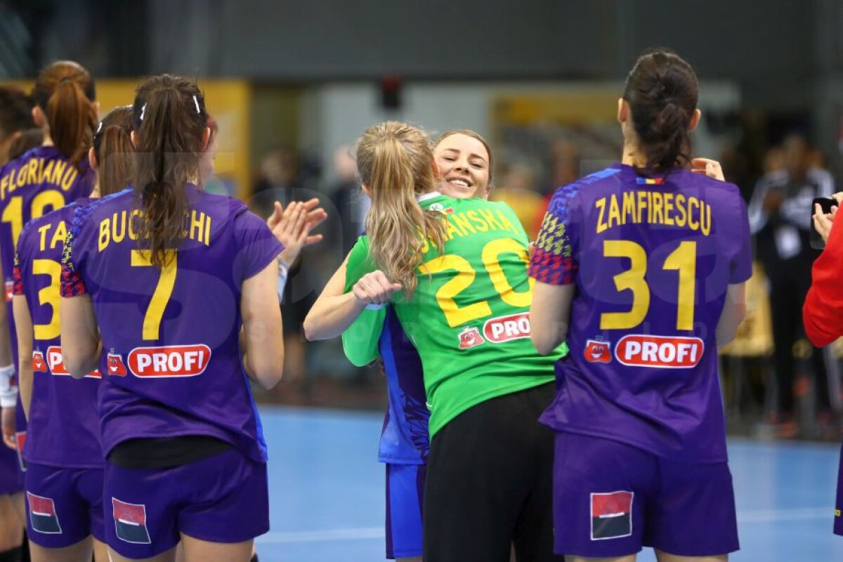 ROMÂNIA - ANGOLA 27-24 » VIDEO + FOTO Neagu SUPREMĂ în 5 minute de vis! Condusă aproape tot meciul, România o întoarce pe Angola într-un final electrizant! CLASAMENTUL grupei