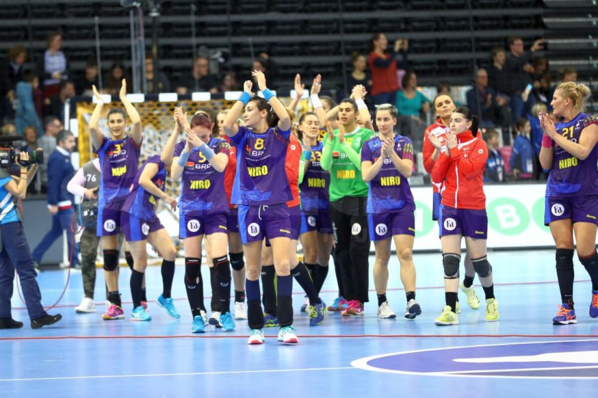 ROMÂNIA - ANGOLA 27-24 » VIDEO + FOTO Neagu SUPREMĂ în 5 minute de vis! Condusă aproape tot meciul, România o întoarce pe Angola într-un final electrizant! CLASAMENTUL grupei