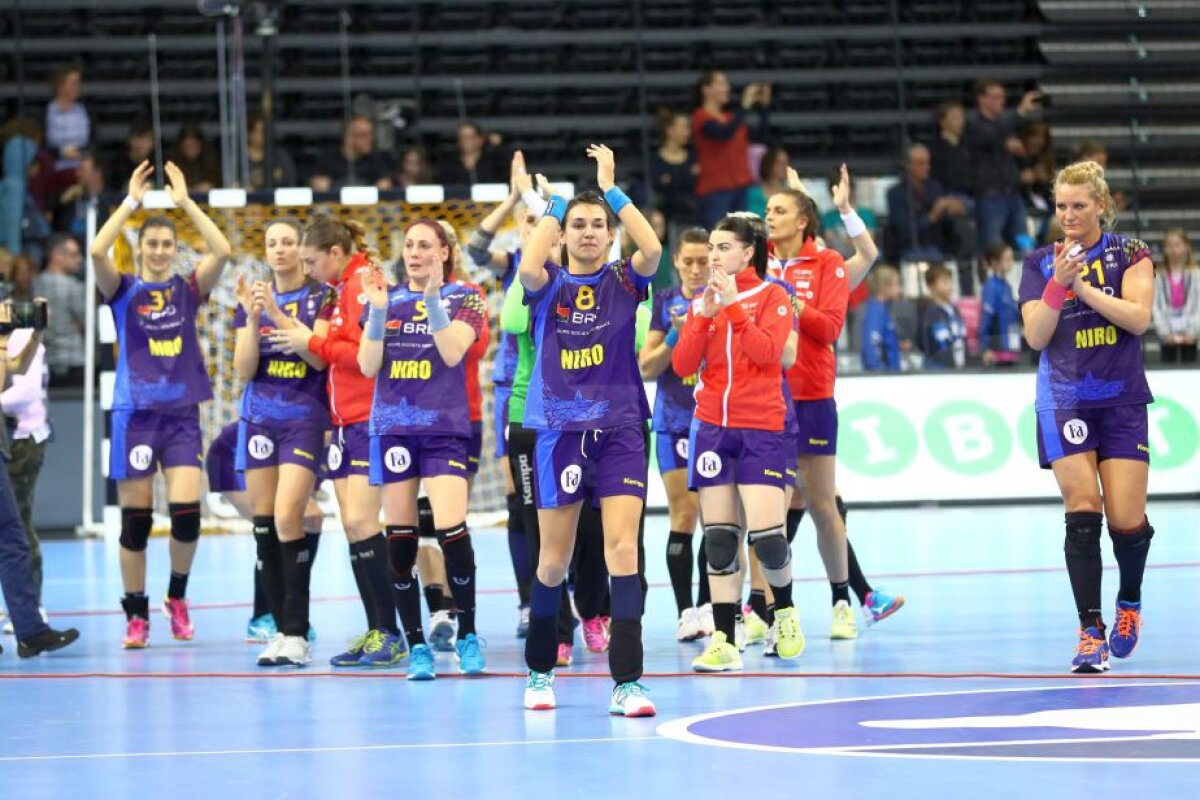 ROMÂNIA - ANGOLA 27-24 » VIDEO + FOTO Neagu SUPREMĂ în 5 minute de vis! Condusă aproape tot meciul, România o întoarce pe Angola într-un final electrizant! CLASAMENTUL grupei