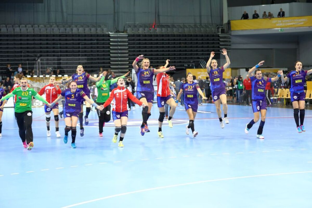 ROMÂNIA - ANGOLA 27-24 » VIDEO + FOTO Neagu SUPREMĂ în 5 minute de vis! Condusă aproape tot meciul, România o întoarce pe Angola într-un final electrizant! CLASAMENTUL grupei