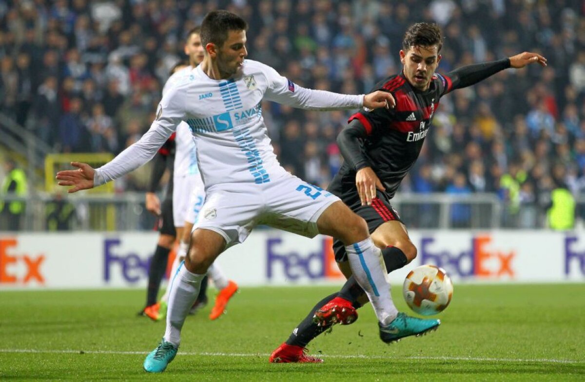 FOTO + VIDEO S-au încheiat toate meciurile din grupele Europa League » Toate echipele calificate în "16"-imi