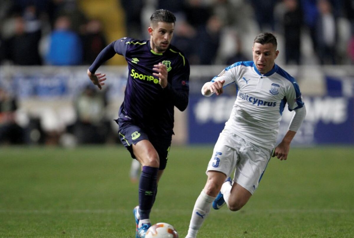 FOTO + VIDEO S-au încheiat toate meciurile din grupele Europa League » Toate echipele calificate în "16"-imi