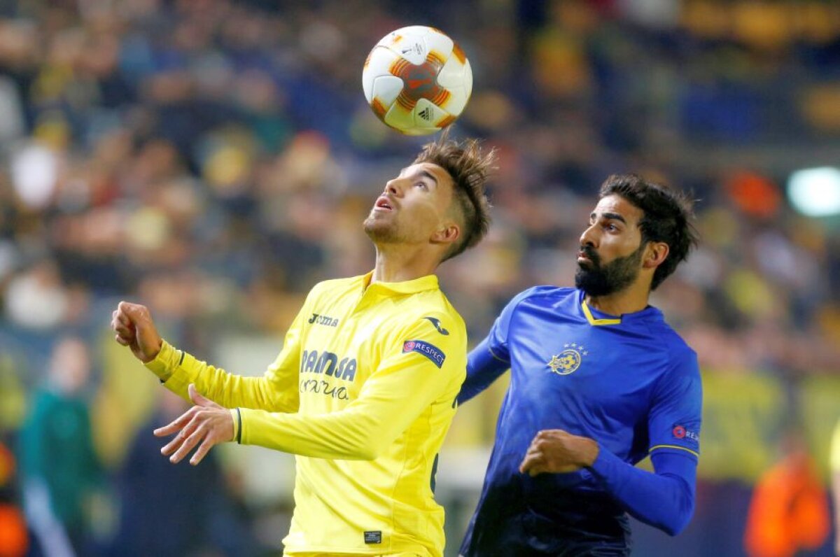 FOTO + VIDEO S-au încheiat toate meciurile din grupele Europa League » Toate echipele calificate în "16"-imi