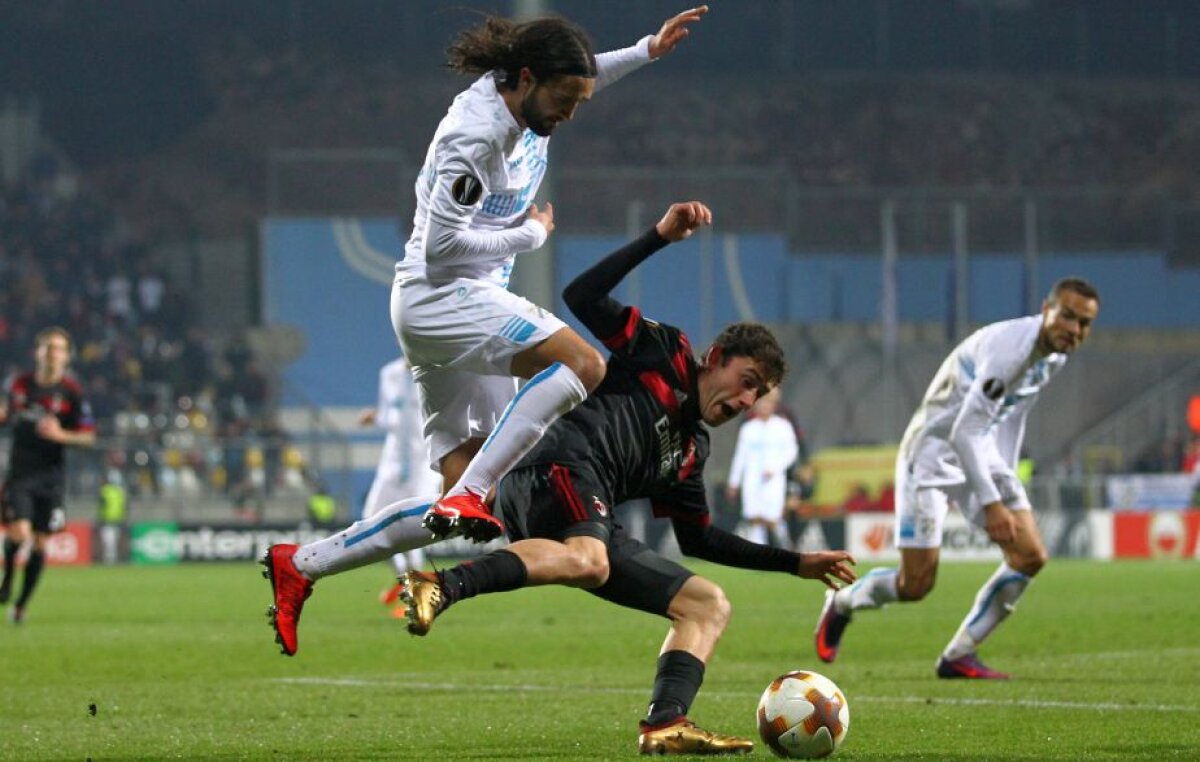 FOTO + VIDEO S-au încheiat toate meciurile din grupele Europa League » Toate echipele calificate în "16"-imi