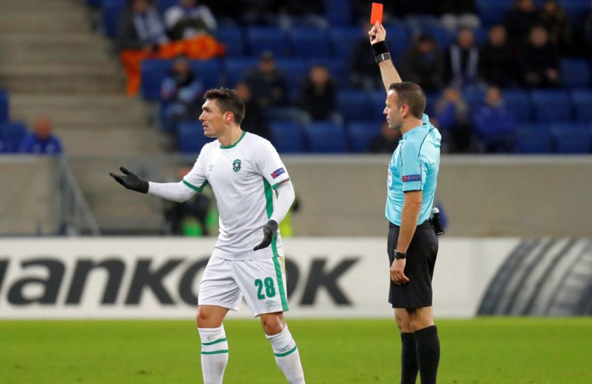 FOTO + VIDEO S-au încheiat toate meciurile din grupele Europa League » Toate echipele calificate în "16"-imi