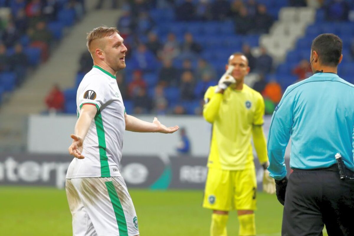 FOTO + VIDEO S-au încheiat toate meciurile din grupele Europa League » Toate echipele calificate în "16"-imi